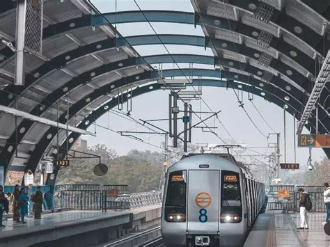 delhi metro card nfc|Your phone may replace your metro car.